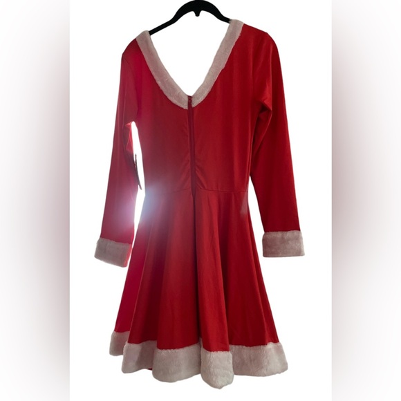 Mrs.claus outfit - Picture 2 of 4